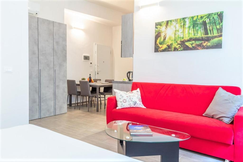 Ferienwohnung Realkasa Azzarita Flat Bologna Exterior foto