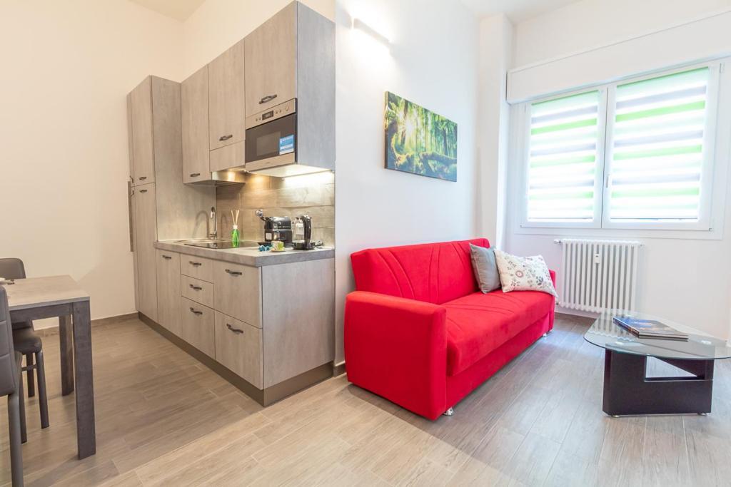 Ferienwohnung Realkasa Azzarita Flat Bologna Exterior foto