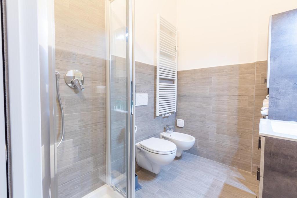 Ferienwohnung Realkasa Azzarita Flat Bologna Exterior foto